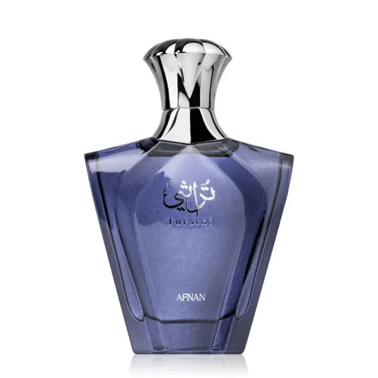 Afnan Turathi Blue EDP 100 ML Hombre Perfume Original