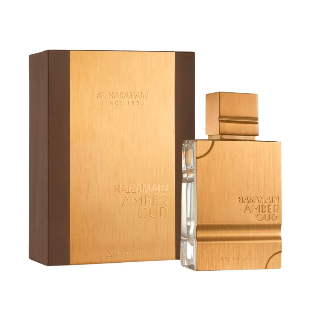 Al Haramain Amber Oud Gold Edition EDP 120 ML Unisex Perfume Original
