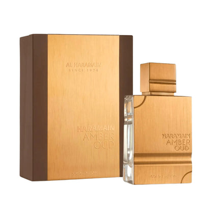Al Haramain Amber Oud Gold Edition EDP 120 ML Unisex Perfume Original