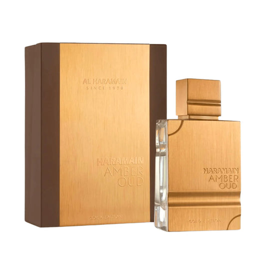 Al Haramain Amber Oud Gold Edition EDP 120 ML Unisex Perfume Original
