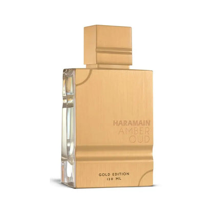 Al Haramain Amber Oud Gold Edition EDP 120 ML Unisex Perfume Original