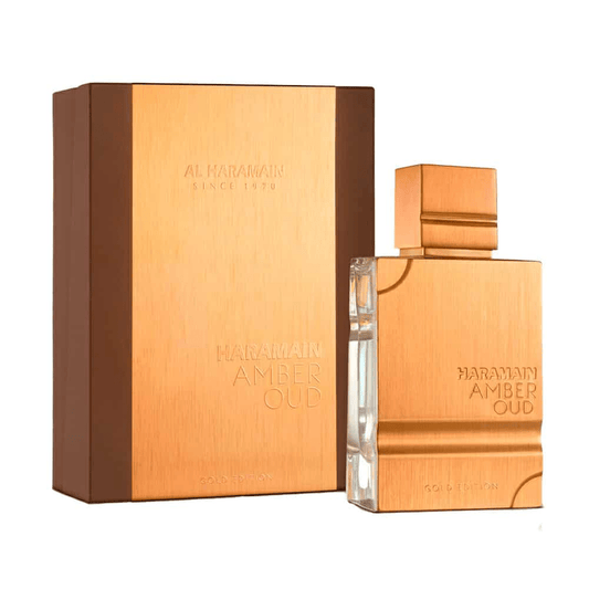 Al Haramain Amber Oud Gold EDP 60 ML Unisex Perfume Original