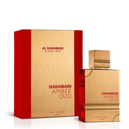 Al Haramain Amber Oud Ruby Edition Unisex 120 ML