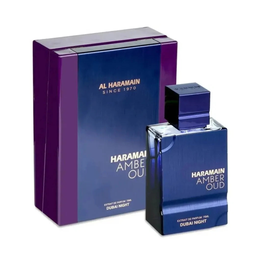 Al Haramain Dubai Night EDP 100 ML Unisex Perfume Original