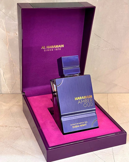 Al Haramain Dubai Night EDP 100 ML Unisex Perfume Original