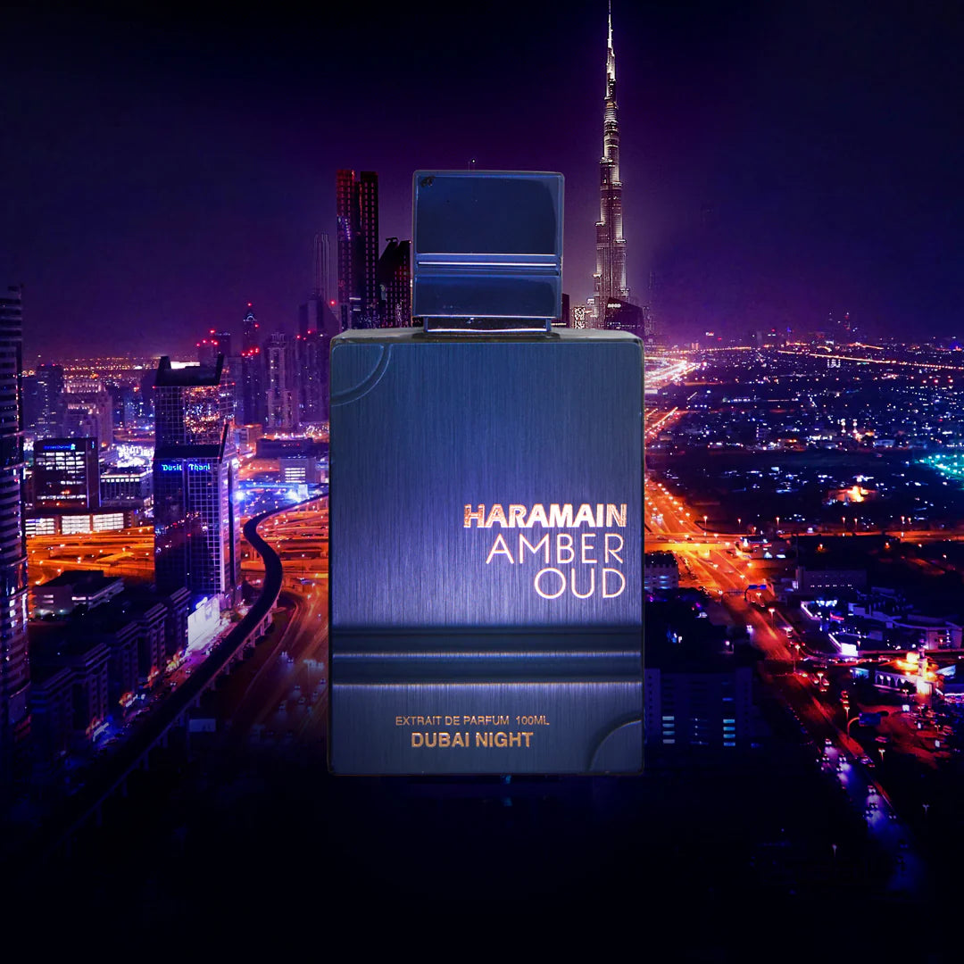 Al Haramain Dubai Night EDP 100 ML Unisex Perfume Original