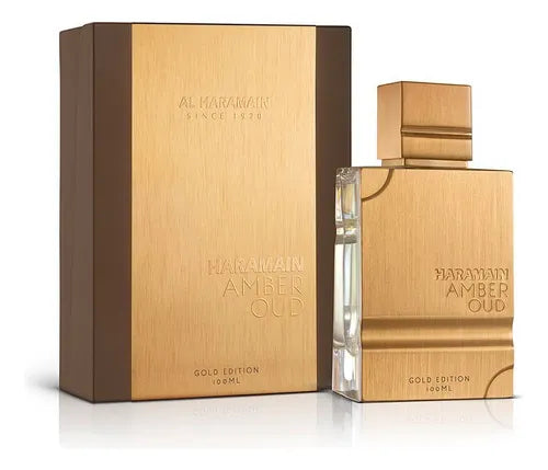 Al Haramain Amber Oud Gold Edition Unisex 100 ML