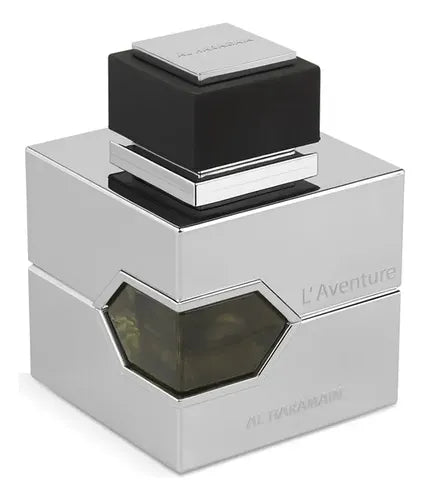 Al Haramain L'Aventure EDP 100 ML Hombre Original