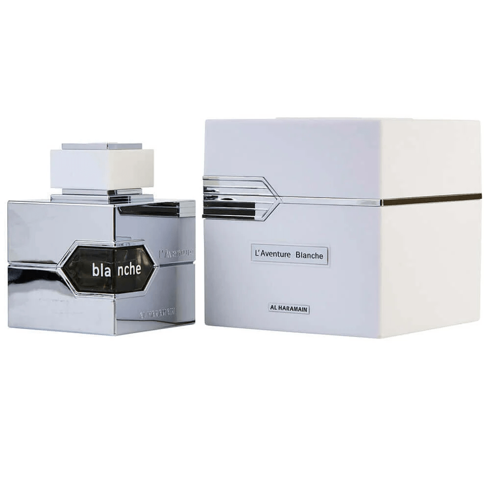 Al Haramain L’Aventure Blanche EDP 100 ML Mujer Original
