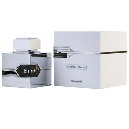 Al Haramain L’Aventure Blanche EDP 100 ML Mujer Original
