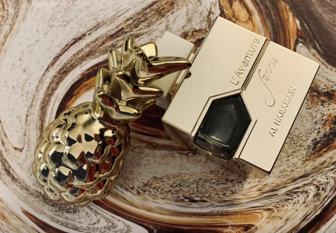 Al Haramain L’Aventure Femme EDP 100 ML Mujer Original