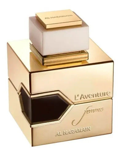 Al Haramain L’Aventure Femme EDP 100 ML Mujer Original