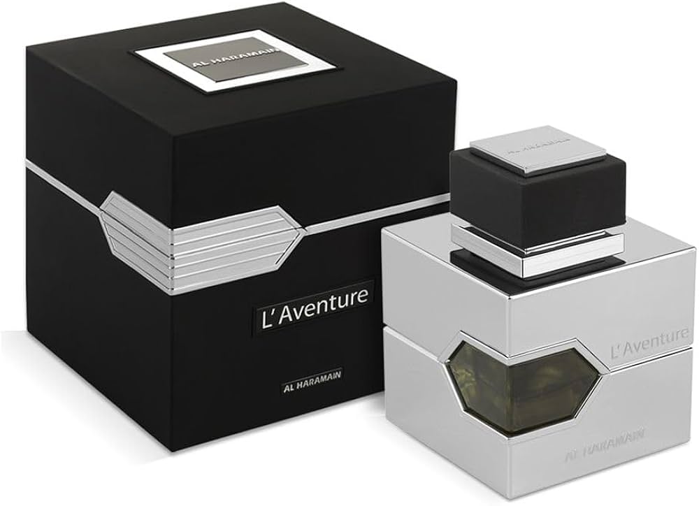 Al Haramain L'Aventure EDP 100 ML Hombre Original