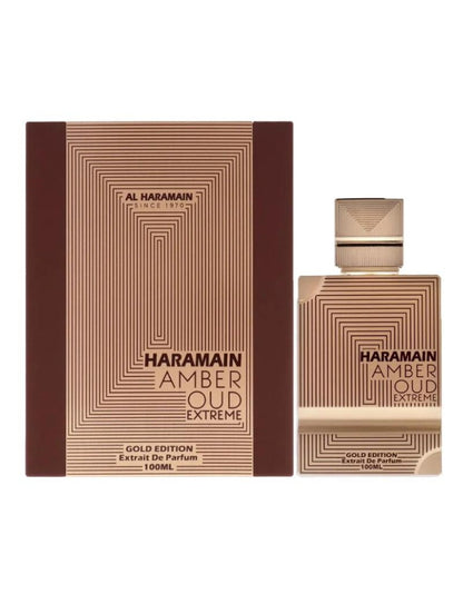 Al Haramain Amber Oud Gold Extreme EDP 60 ML Unisex Perfume Original