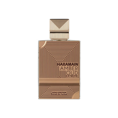 Al Haramain Amber Oud Gold Extreme EDP 60 ML Unisex Perfume Original