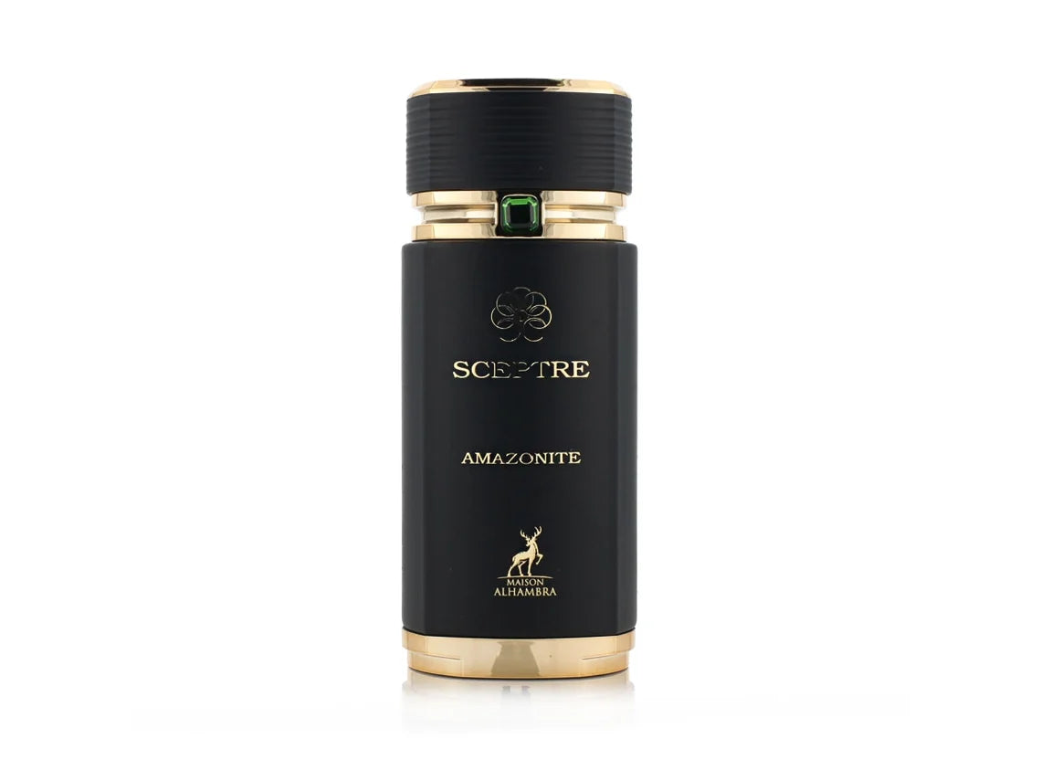 Maison Alhambra Spectre Amazonite EDP 100 ML Hombre Perfume Original