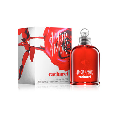 Cacharel Amor Amor EDT 100 ML Mujer Perfume Original