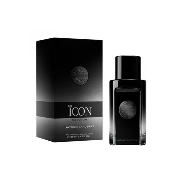 Antonio Banderas The Icon EDP 100 ML Hombre Original