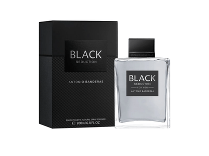 Antonio Banderas Black Seduction EDT 100 ML Hombre Original