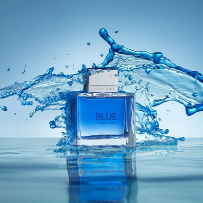 Antonio Banderas Blue Seduction EDT 100 ML Hombre Original