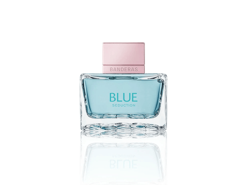 Antonio Banderas Blue Seduction EDT 80 ML Mujer Original