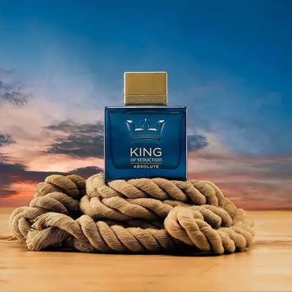 Antonio Banderas King of Seduction Absolute EDT 200 ML Hombre Original