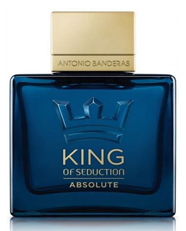 Antonio Banderas King of Seduction Absolute EDT 100 ML Hombre Original