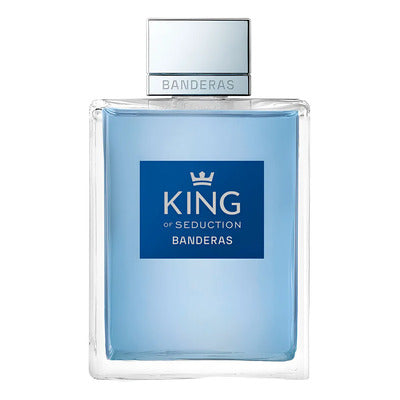 Antonio Banderas King of Seduction EDT 200 ML Hombre Original