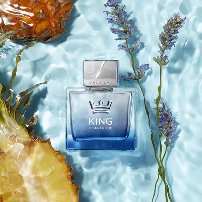 Antonio Banderas King of Seduction EDT 200 ML Hombre Original