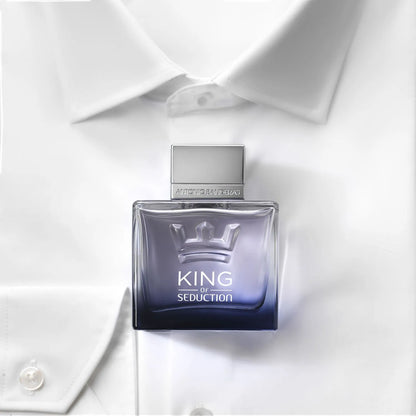 Antonio Banderas King of Seduction EDT 100 ML Hombre Original