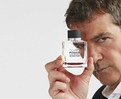 Antonio Banderas Power of Seduction EDT 100 ML Hombre Original