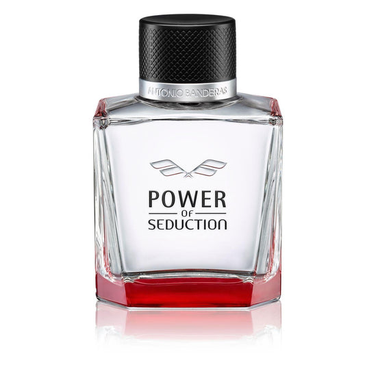 Antonio Banderas Power of Seduction EDT 100 ML Hombre Original
