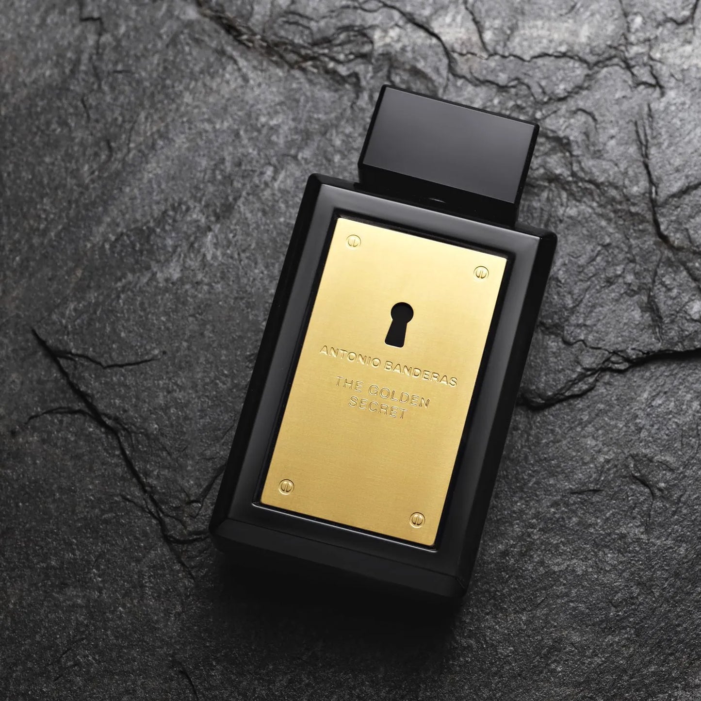 Antonio Banderas The Golden Secret EDT 200 ML Hombre Original