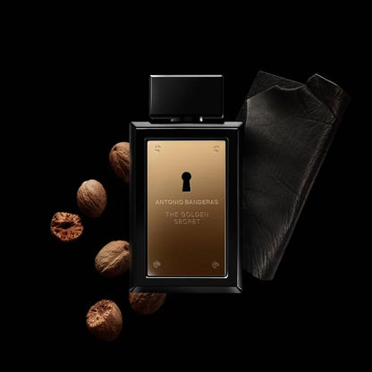 Antonio Banderas The Golden Secret EDT 100 ML Hombre Original