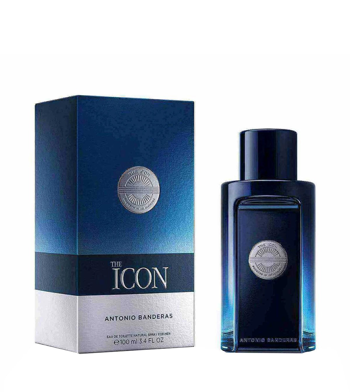Antonio Banderas The Icon EDT 100 ML Hombre Original