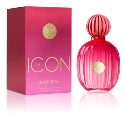 Antonio Banderas The Icon Woman EDP 100 ML Mujer Original