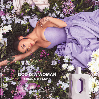 Ariana Grande God Is A Woman EDP 100 ML Mujer Perfume Original
