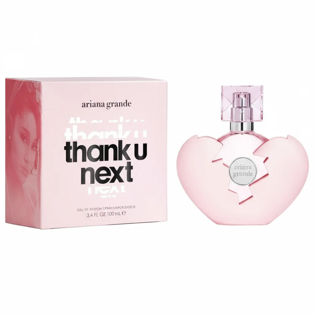 Ariana Grande Thank U Next EDP 100 ML Mujer Perfume Original