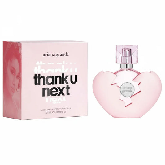 Ariana Grande Thank U Next EDP 100 ML Mujer Perfume Original