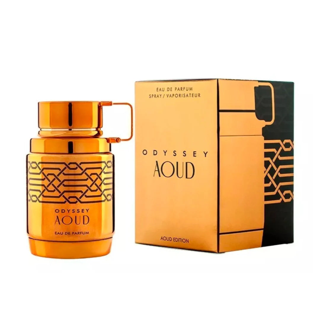 Armaf Odyssey Aoud EDP 100 ML Hombre Original
