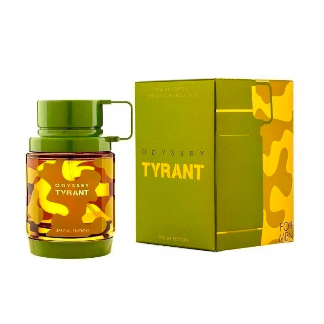 Armaf Odyssey Tyrant EDP 100 ML Hombre Original