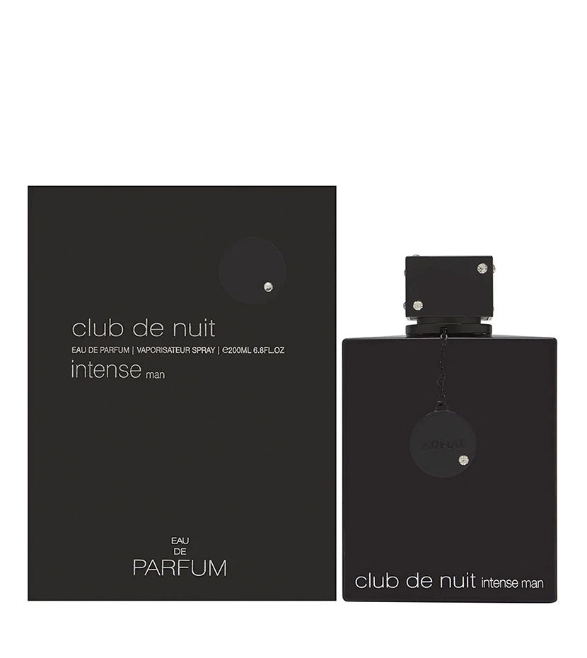 Armaf Club de Nuit Intense Man EDP 200 ML Hombre Perfume Original