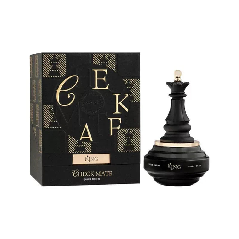 Armaf Checkmate King EDP 100 ML Hombre Perfume Original