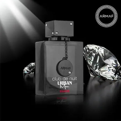 Armaf Club De Nuit Urban Elixir EDP 100ML Hombre Perfume Original