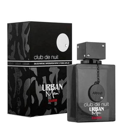 Armaf Club De Nuit Urban Elixir EDP 100ML Hombre Perfume Original