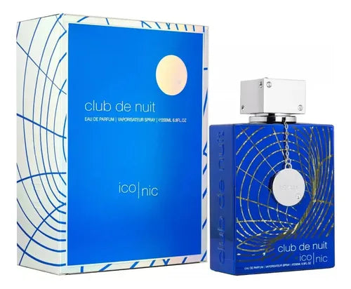 Armaf Club De Nuit Iconic EDP 105 ML Hombre Perfume Original