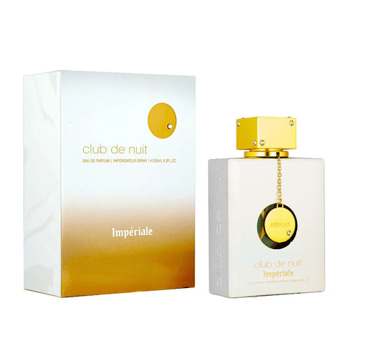 Armaf Club De Nuit Imperiale EDP 105 ML Mujer Perfume Original