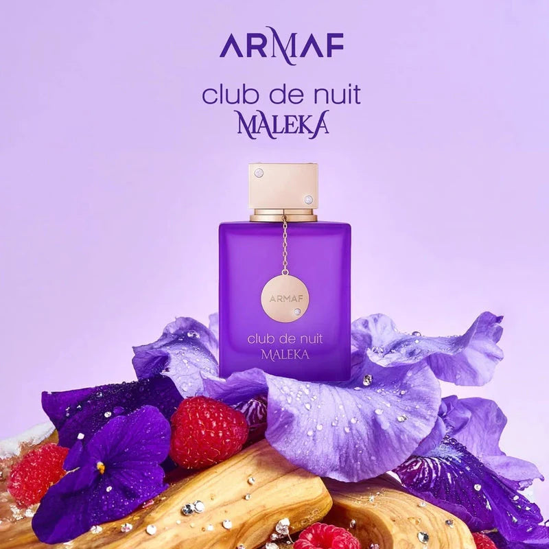 Armaf Club De Nuit Maleka EDP 100 ML Mujer Perfume Original