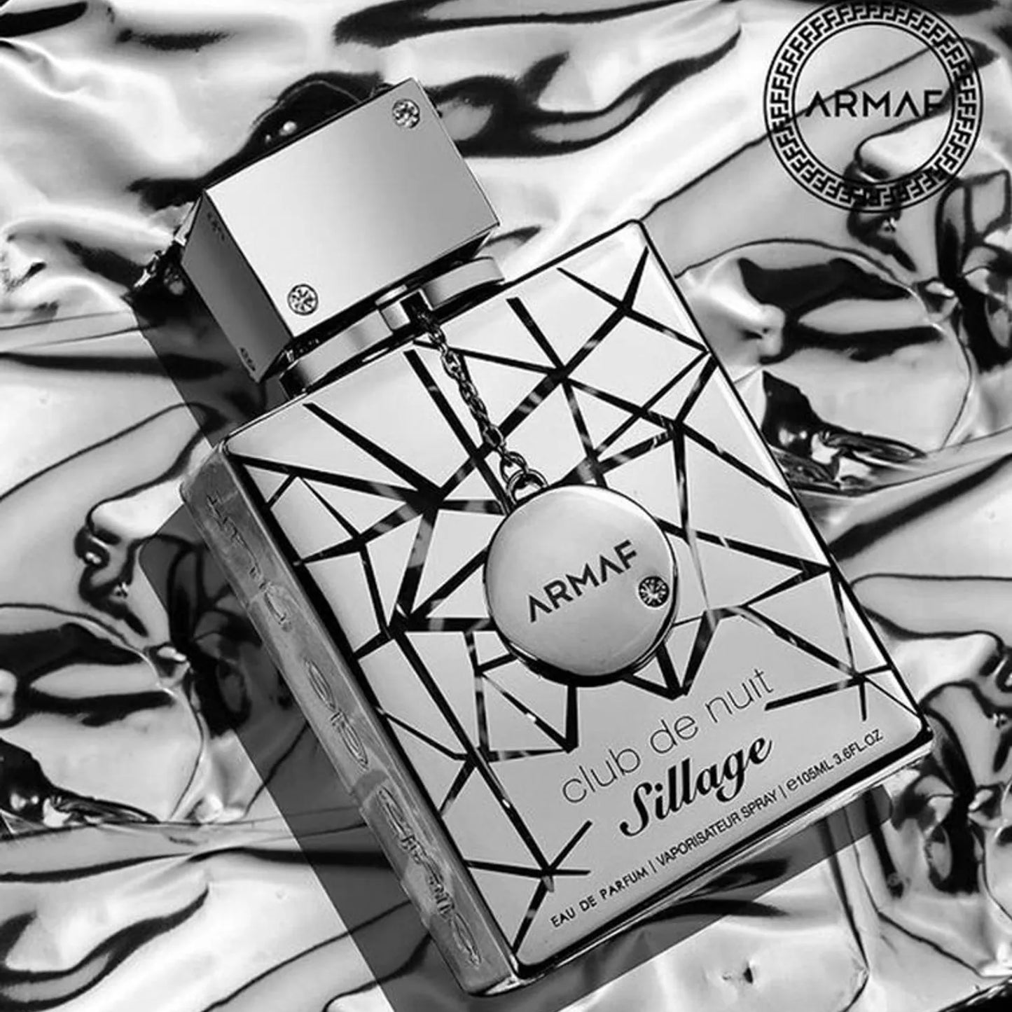 Armaf Club De Nuit Sillage EDP 105 ML Unisex Perfume Original