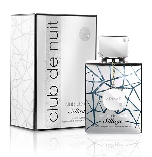Armaf Club De Nuit Sillage EDP 105 ML Unisex Perfume Original